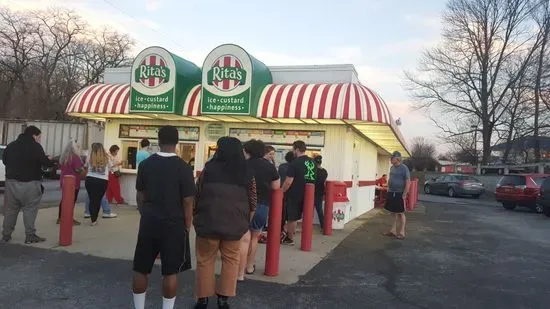 Rita's Italian Ice & Frozen Custard