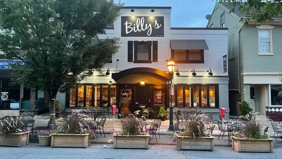 Billy's Downtown Diner