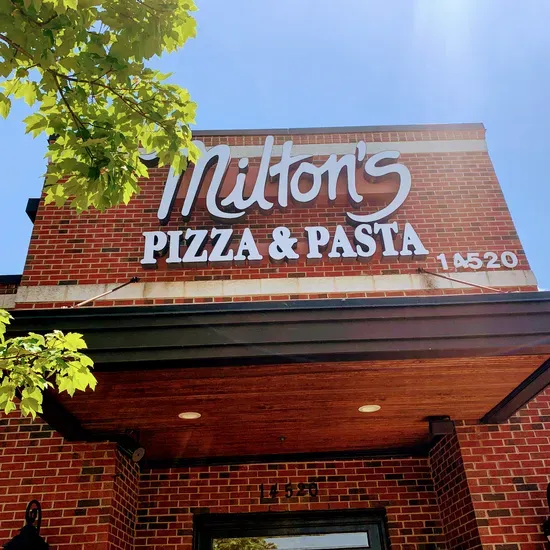 Milton's Pizza & Pasta