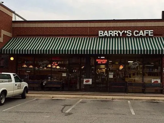 Barry's Cafe