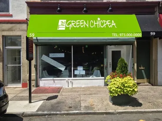 The Green Chicpea