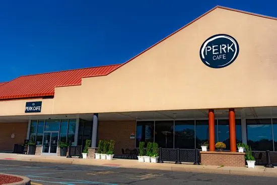 Perk Coffee