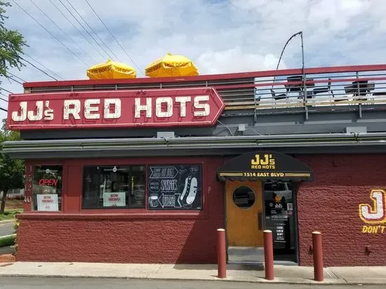 JJ's Red Hots