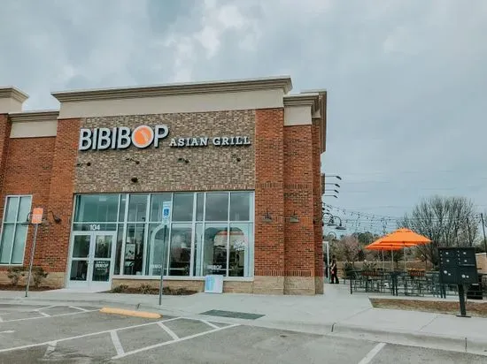 BIBIBOP Asian Grill