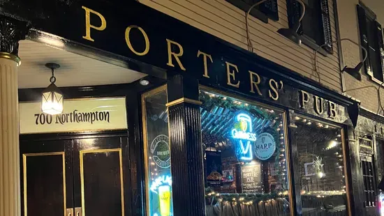 Porters' Pub & Restaurant