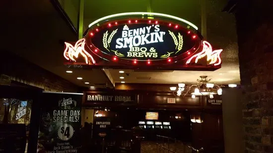 Benny's Smokin' BBQ and Brews