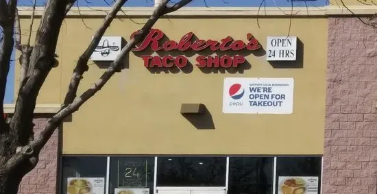 Roberto's Taco Shop