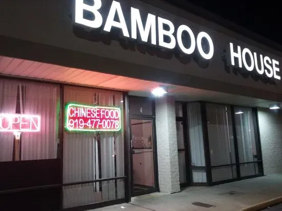 Bamboo House Chinese Restaurant