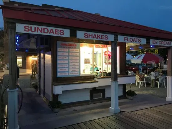 Lazy Jack's Ice Cream Shack