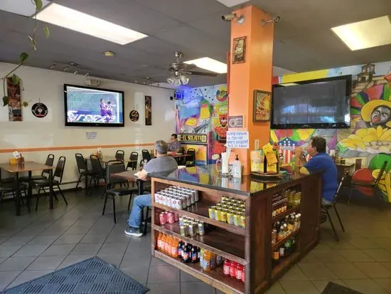 Puerto Colombia Grill