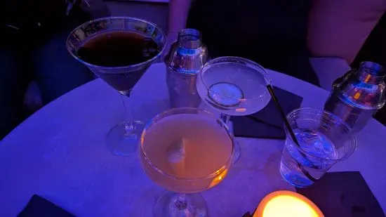 Blue Martini Lounge- Las Vegas