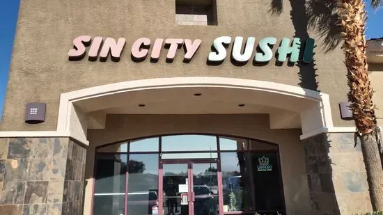 Sin City Sushi