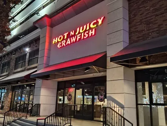 Hot N Juicy Crawfish