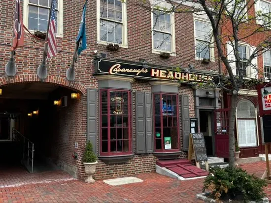 Cavanaugh’s Headhouse