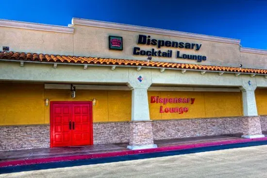 Dispensary Lounge
