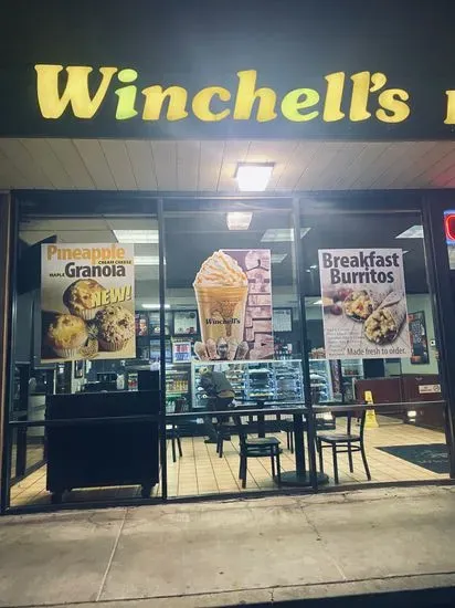 Winchell's Donut House