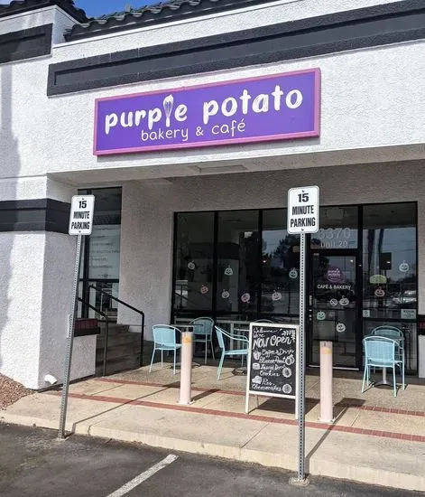 Purple Potato Bakery