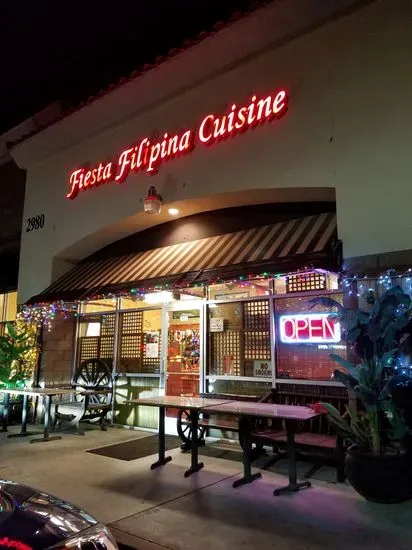 Fiesta Filipina Cuisine