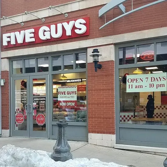 Five Guys