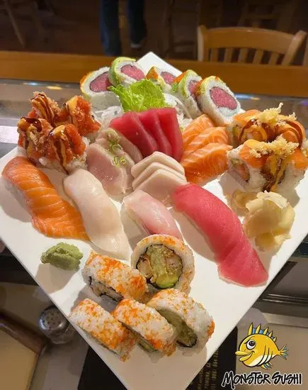 Monster Sushi