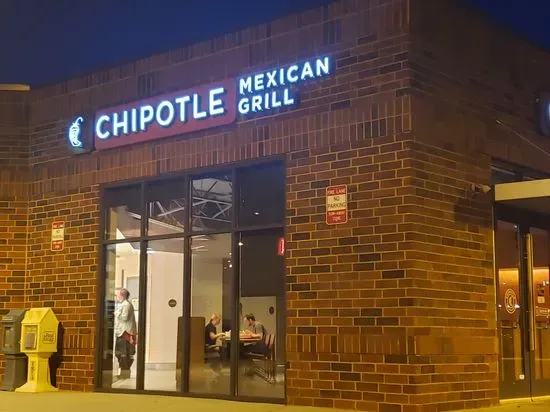 Chipotle Mexican Grill