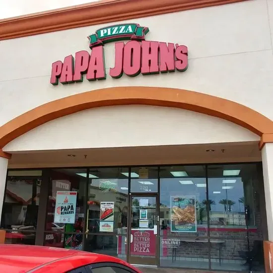 Papa Johns Pizza