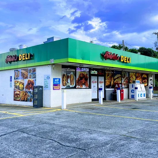 Habibi’s deli & Grocery. Halal food