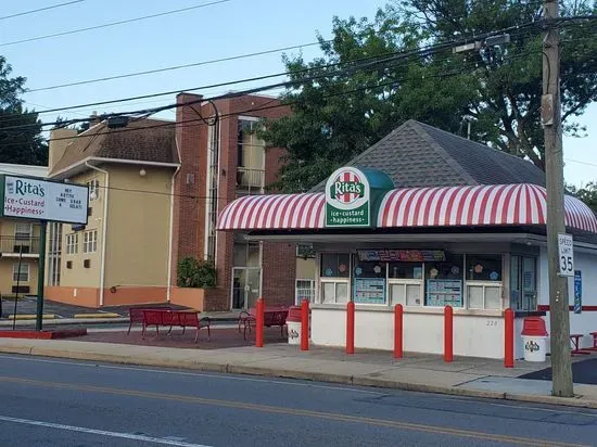 Rita's Italian Ice & Frozen Custard