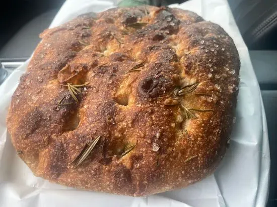 Verdant Bread