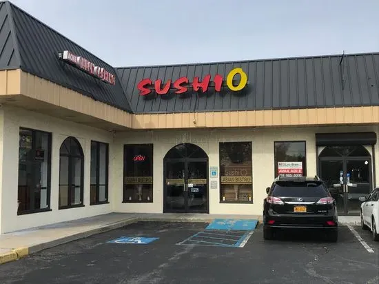 Sushi O Asian Bistro