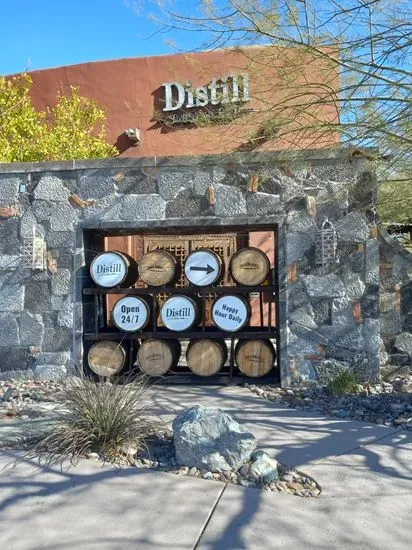 Distill - A Local Bar