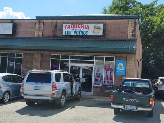 Los Potros Taqueria