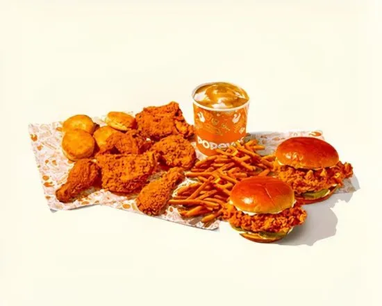 Popeyes Louisiana Kitchen