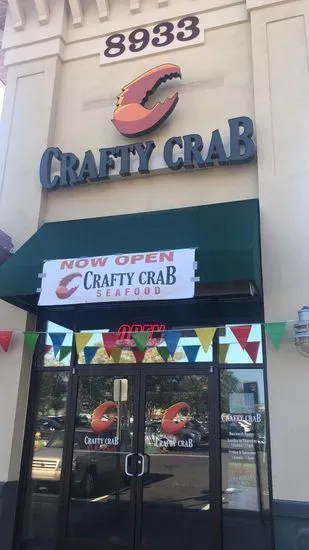 Crafty Crab