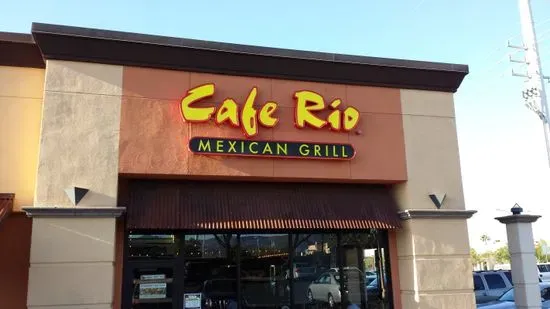 Cafe Rio Fresh Modern Mexican