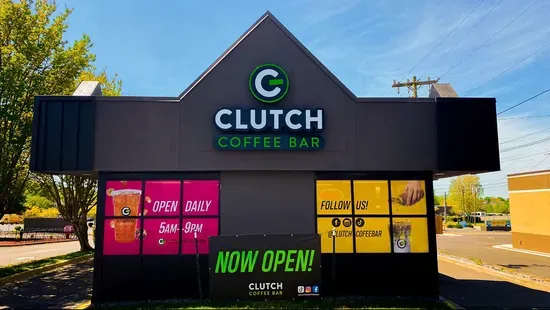 CLUTCH Coffee Bar