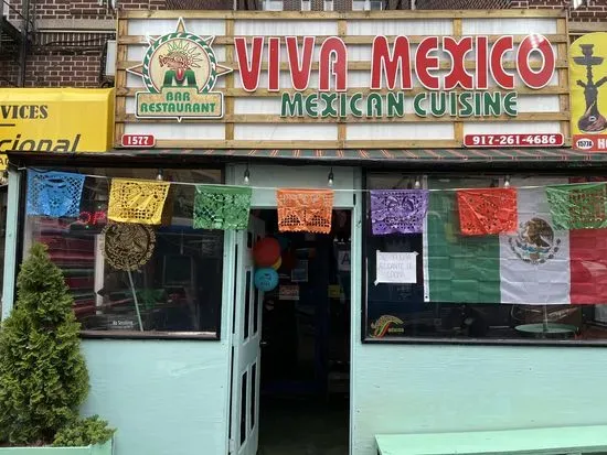 Viva Mexico Mexican Cuisine