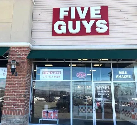 Five Guys