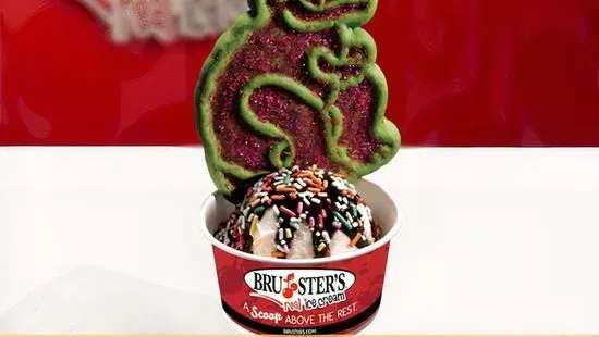 Bruster's Real Ice Cream