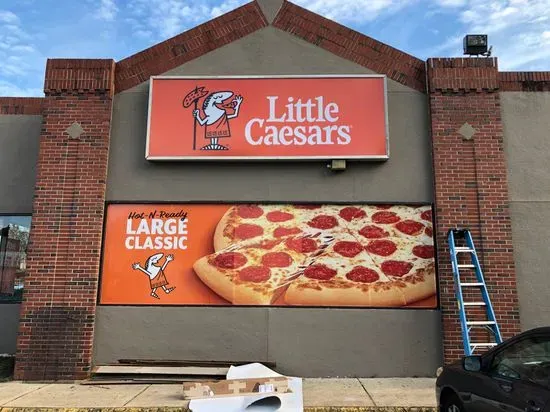 Little Caesars Pizza