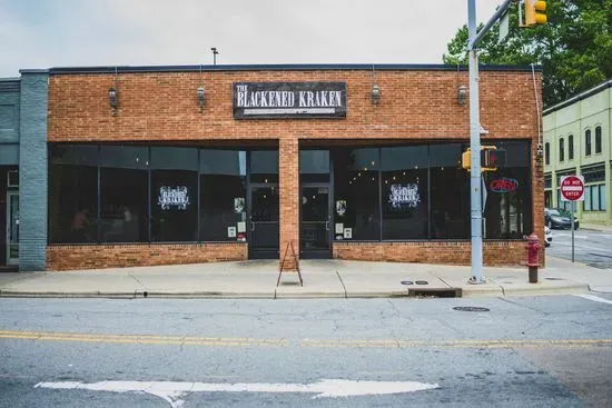 The Blackened Kraken Bar & Grill