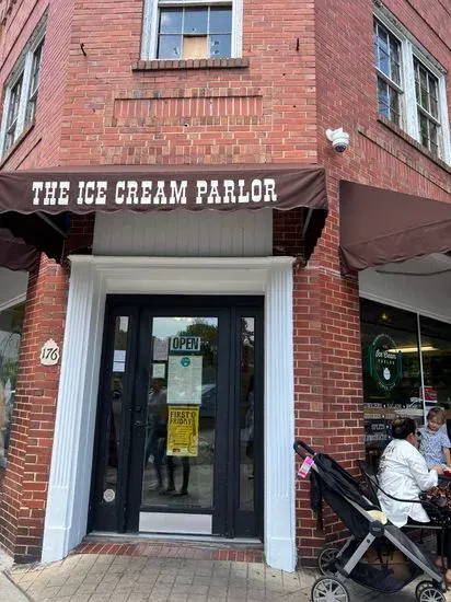 The Ice Cream Parlor Restaurant