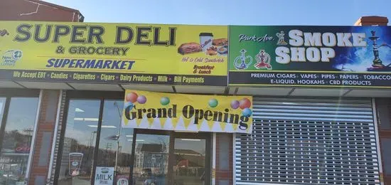 Park Ave Super Deli & Grocery