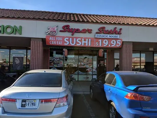 Super Sushi