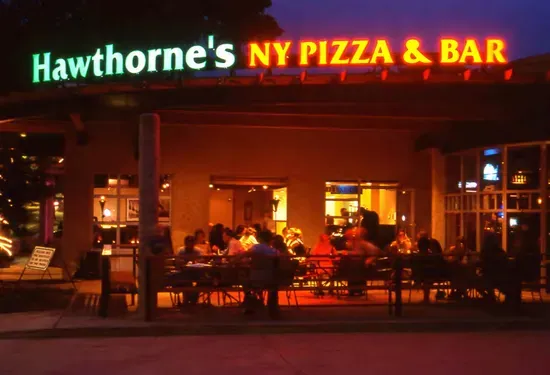 Hawthorne's New York Pizza and Bar 7th Street