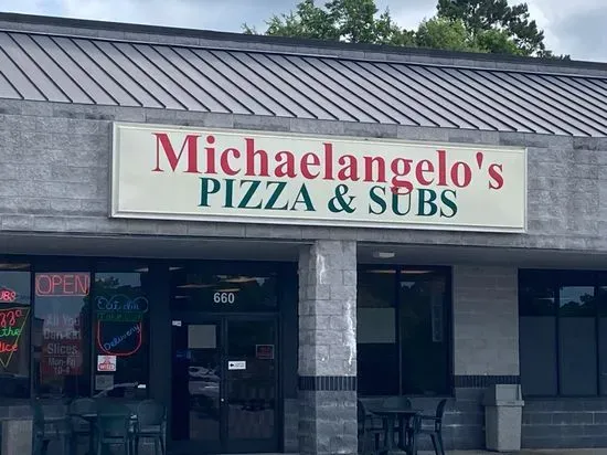 Michaelangelo's Pizza & Subs