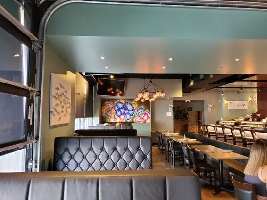 YUME Ramen Sushi & Bar