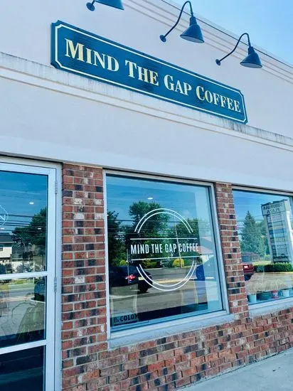 Mind The Gap Coffee