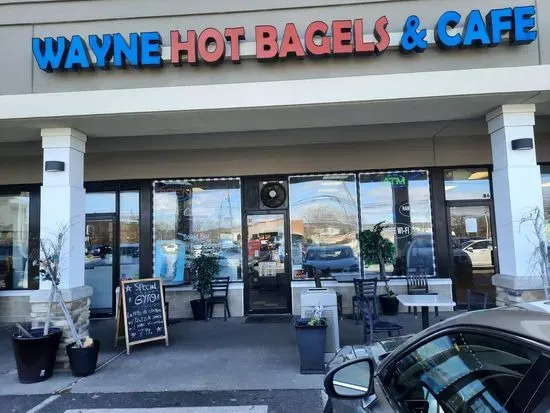 Wayne Hot Bagels and Cafe