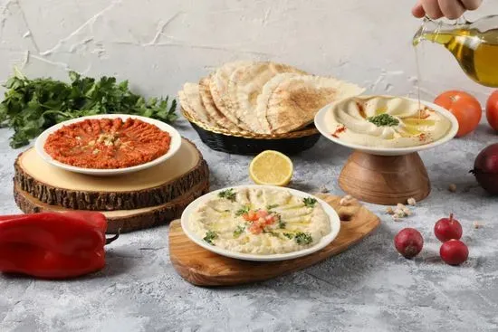 Darna Lebanese-Mediterranean Cuisine